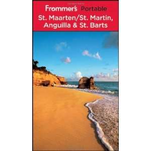  Frommers Portable St. Maarten / St. Martin, Anguilla and 