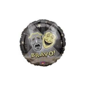   Bravo Mylar Balloon   Mylar Balloon Foil