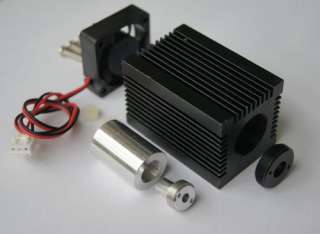 Heatsink Style TO18 Laser diode House w/h Fan cooling/Match for MP905 