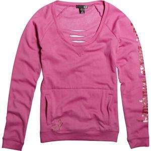  Fox Racing Womens Breach Pullover   Small/Cupid 