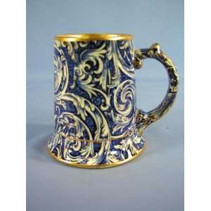 Maddocks Royal Porcelain Royal Flow Blue Mug  Kitchen 