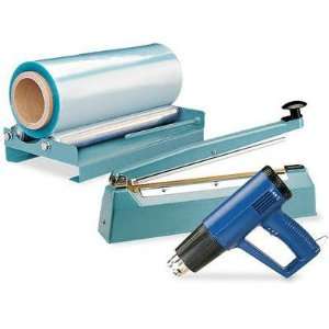  20 Economy Shrink Wrap System: Office Products