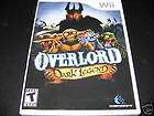OVERLORD DARK LEGEND FOR WII BRAND NEW SEALED $6.99 6d 14h 18m 
