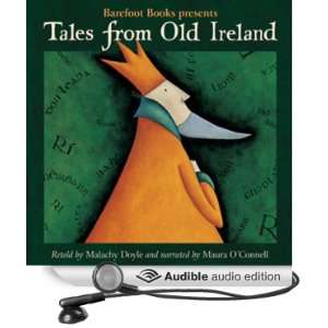   Ireland (Audible Audio Edition) Malachy Doyle, Maura OConnell Books