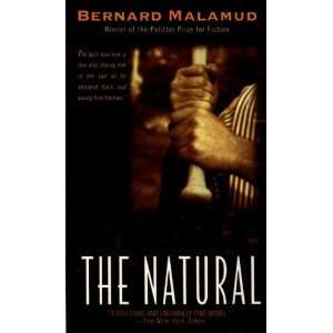    The Natural [Mass Market Paperback] Bernard Malamud Books
