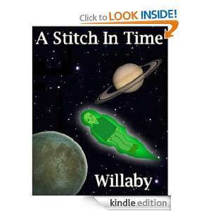 Stitch In Time Willaby  Kindle Store