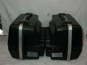 BMW Classic Case Saddlebags R75/5 R90/6 R80/7 R100RS R80RT R100S 