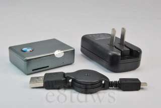   Spy GSM Ear Bug SIM Card Phone Device G03 Surveillance BMW USB  