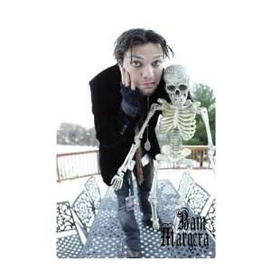  Bam Margera Skeleton Mtv 22.5X34 Poster 1360: Home 