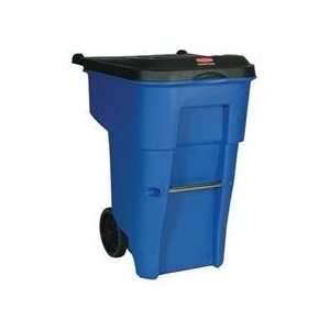   8H (RCP9W21 73BLU) Category Wheeled Trash Cans Patio, Lawn & Garden