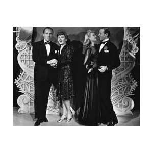   Astaire, Bing Crosby, Virginia Dale, Marjorie Reyn