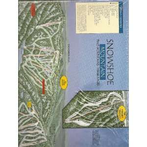 Snowshoe Mountain Collector Jigsaw Puzzle 500 Pieces