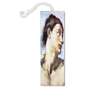  Fine Art Michelangelo Adam Detail Bookmark