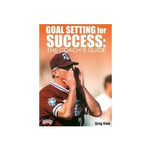 Greg Dale Goal Setting for Success The Coachs Guide (DVD)  