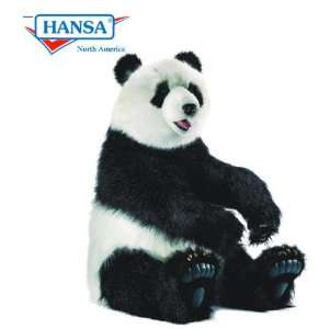  HANSA   Panda GIANT (4351)   FREE SHIPPING!: Toys & Games