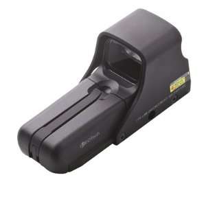  HOLOgraphic Weapon Sight Model 550 1 Minute of Angle Ring 