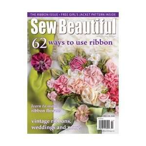  Sew Beautiful with Martha Pullen Issue 128 Arts, Crafts 