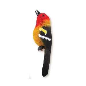  Bird Ornament, Tanager   Natural Materials Everything 