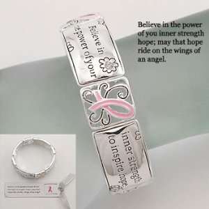   ~ Breast Cancer / Pink Ribbon ~ Inspiration Message 