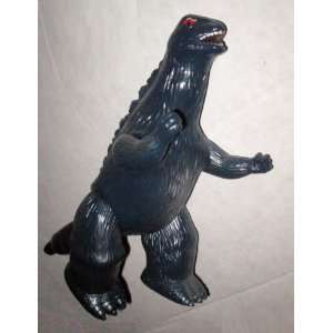  Godzilla Marusan 8 Figure Kaiju Japan Import Dark Green 