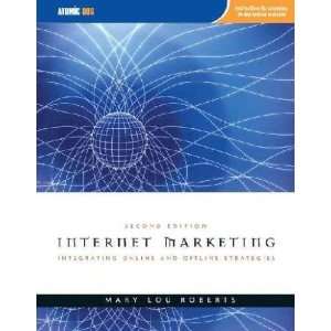    Internet Marketing (9788131507889) Mary Lou Roberts Books