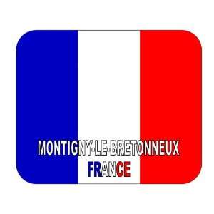  France, Montigny le Bretonneux mouse pad 