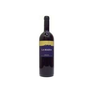  2008 La Massa Toscana Red 750ml Grocery & Gourmet Food