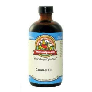  Caramel Oil   Bulk, 8 fl oz 