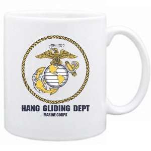  New  Hang Gliding / Marine Corps   Athl Dept  Mug Sports 