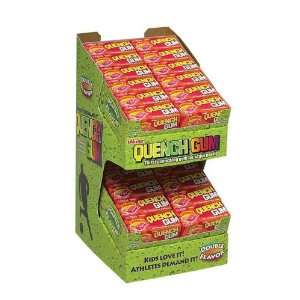  Mueller Quench Shelf Talker   Fruit/Orange   2 trays of 24 