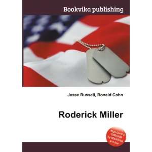  Roderick Miller Ronald Cohn Jesse Russell Books
