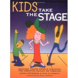  Kids Take the Stage: Helping Young People Discover the 