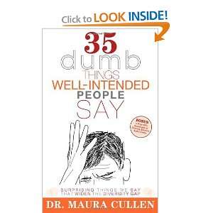   We Say That Widen the Diversity Gap [Paperback] Maura Cullen Books