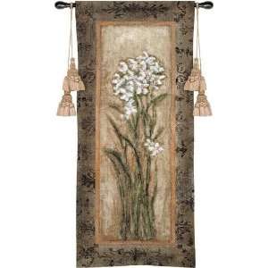  Paperwhite II Narcissus Flower Floral Tapestry Wall 