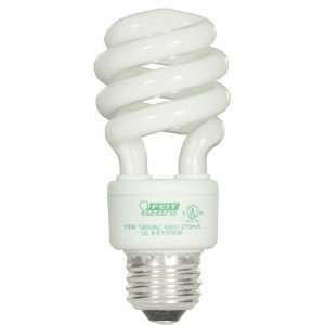   Bright White Mini Twist Light Bulbs   ESL13T/BW/4: Home Improvement