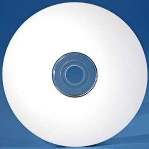  Taiyo Yuden White Inkjet Printable CD R Disks Electronics
