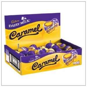 Cadbury Easter Caramel Egg 40g  Grocery & Gourmet Food