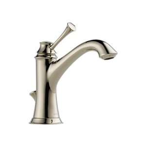 Brizo Baliza 65005LF PN Single Hole Lavatory Faucet   Polished Nickel