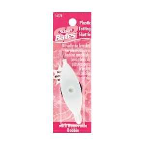  Plastic Tatting Shuttle 1/Pkg 