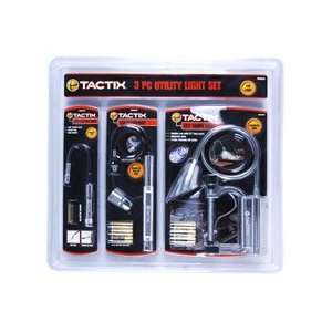  Kr Tools Tactix 3 Piece Utility Light Set: Everything Else