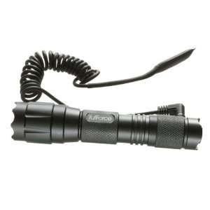     Tactical Flashlight w/Strobe   Tuff Tac 205