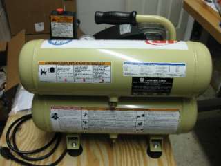    Rand DD2T2 14.5 Amp 2HP, Air Compressor, NEW, PICKUP ONLY  