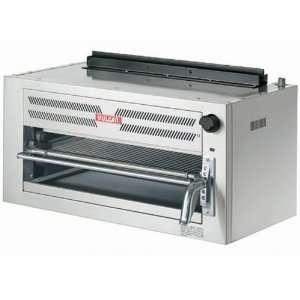  Vulcan 36SB Elevated Salamander Broiler