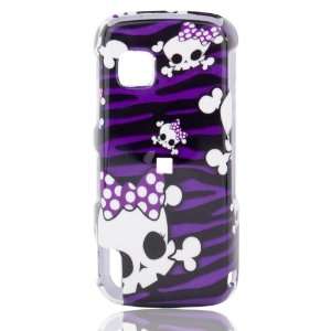  Talon Phone Shell for Nokia 5230 Nuron (Baby Skull #1 