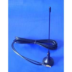    magnet mounting dvb t car antenna cmmb antenna: Electronics