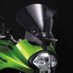   N20100 VStream Clear Windshield for 2008 2009 Kawasaki KLE650 Versys