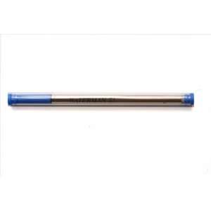   Waterman 1 Recharge Feutre Bleue   Taille Extra Fine