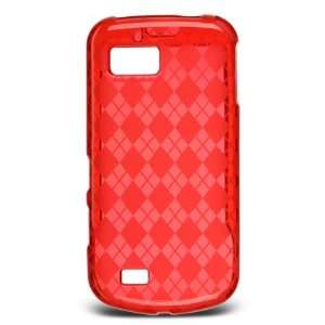   Gel Argyle Design Cover for Samsung Behold 2 T939 