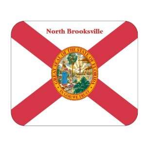  US State Flag   North Brooksville, Florida (FL) Mouse Pad 