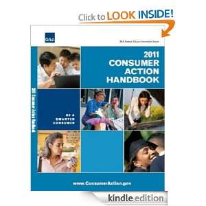 2011 2012 Consumer Action Handbook Federal Citizen Information Center 